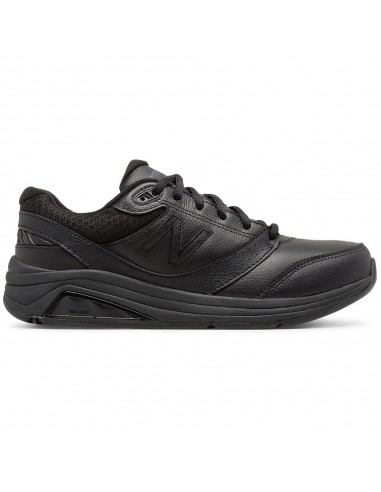 New Balance 928v3 Black Leather (Women's) pas cher 