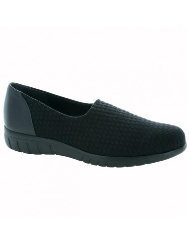 Munro Cruise Black Woven (Women's) en stock