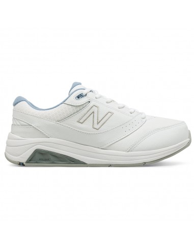 New Balance 928v3 White Leather (Women's) pas cher chine