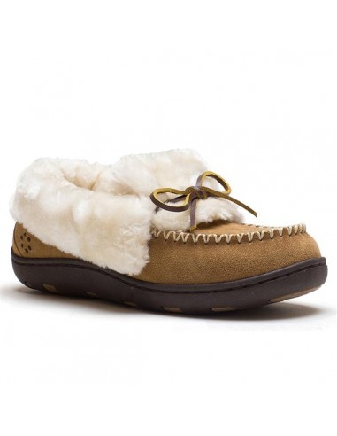 Tempur-Pedic Laurin Slipper Hashbrown Suede (Women's) ouvre sa boutique