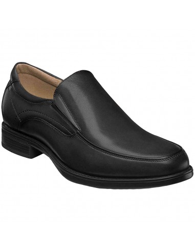 Florsheim Midtown Moc Toe Oxford Black Smooth Leather (Men's) store