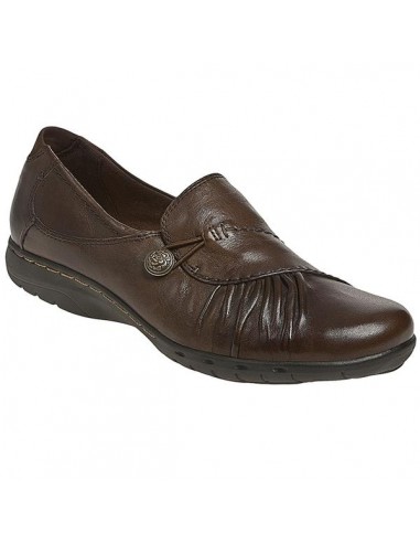 Cobb Hill Paulette Slip-On Bark Leather (Women's) vous aussi creer 