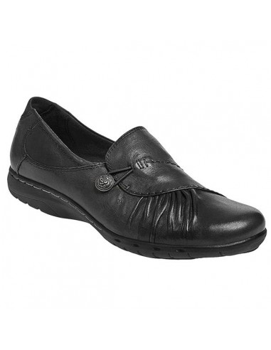 Cobb Hill Paulette Slip-On Black Leather (Women's) suggérées chez