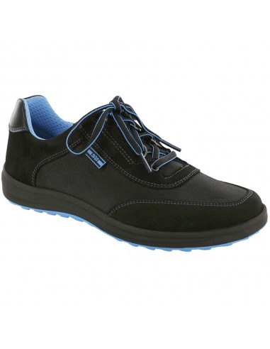 SAS Sporty Black Nubuck (Women's) commande en ligne