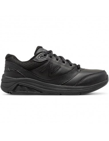 New Balance 928v3 Black Leather (Men's) En savoir plus