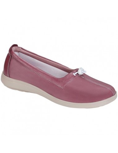 SAS Funk Loafer in Rose Leather (Women's) Découvrez la collection