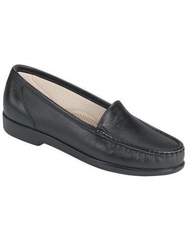 SAS Simplify Loafer Black Leather (Women's) Vous souhaitez 