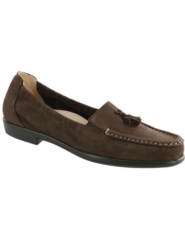 SAS Hope Loafer Brown Turf (Women's) de la marque