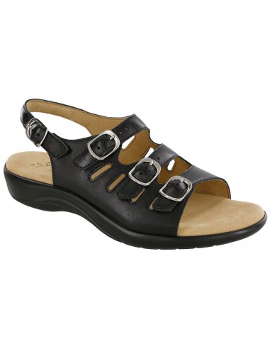 SAS Mystic Sandal Black Leather (Women's) ouvre sa boutique