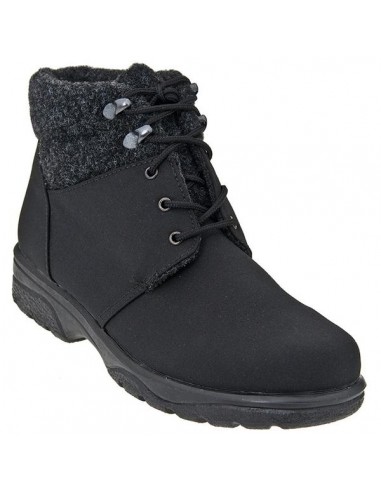 Toe Warmers Trek Waterproof Ankle Boot Black (Women's) hantent personnes