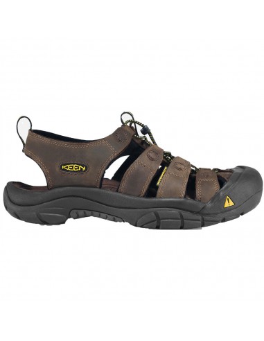 Keen Newport Sandal Bison (Men's) Pour