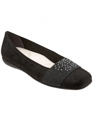 Trotters Samantha Black Micro (Women's) de la marque