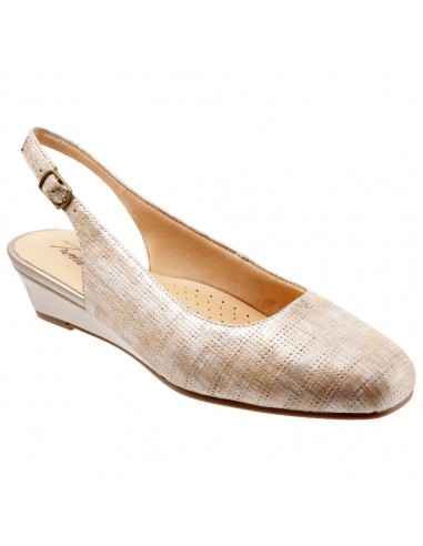 Trotters Lenore Sand Beige Multi Leather (Women's) vous aussi creer 