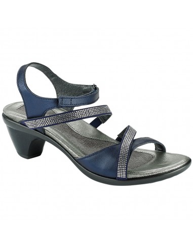 Naot Innovate Polar Sea/Navy Rhinestones Sandal (Women's) 2023