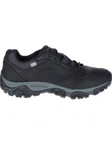 Merrell Moab Adventure Lace Waterproof Black (Men's) solde