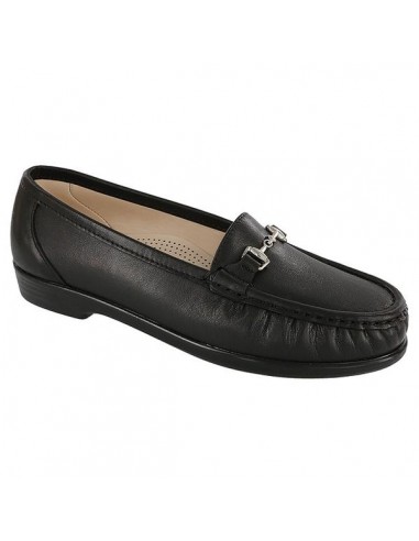 SAS Metro Loafer Black Leather (Women's) s'inspire de l'anatomie humaine