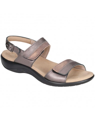 SAS Nudu Sandal Dusk Metallic Leather (Women's) outlet