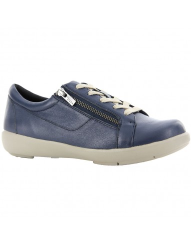 Ziera Space Navy Leather (Women's) livraison et retour toujours gratuits