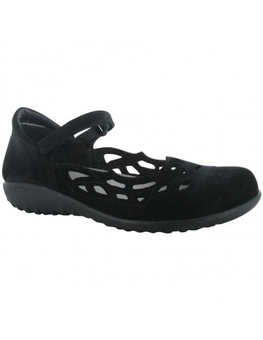 Naot Agathis Black Velvet Nubuck (Women's) online