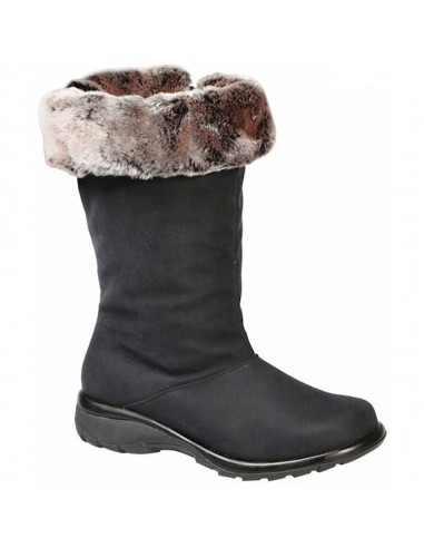 Toe Warmers Janet Waterproof Boot Black (Women's) Profitez des Offres !