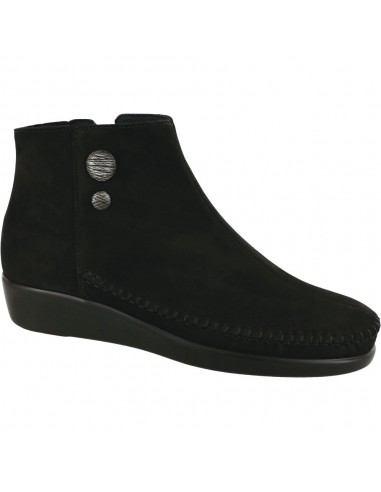 SAS Jade Bootie Onyx Nubuck (Women's) paiement sécurisé