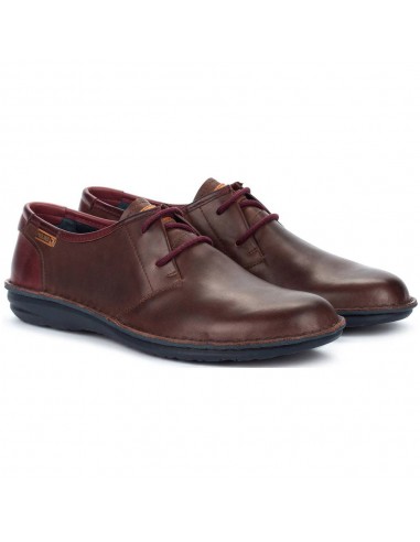 Pikolinos Santiago M8M-4298C1 Olmo Leather (Men's) d'Europe débarque