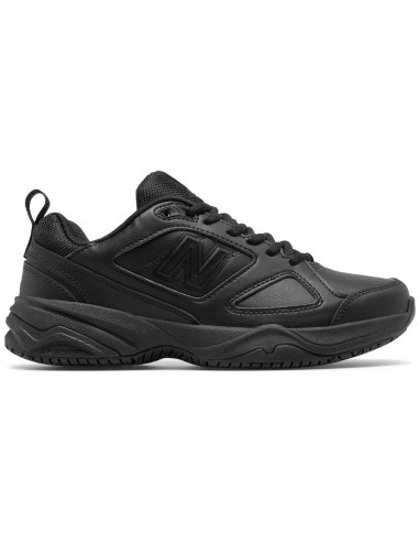 New Balance 626v2 Black Leather (Women's) en ligne des produits 