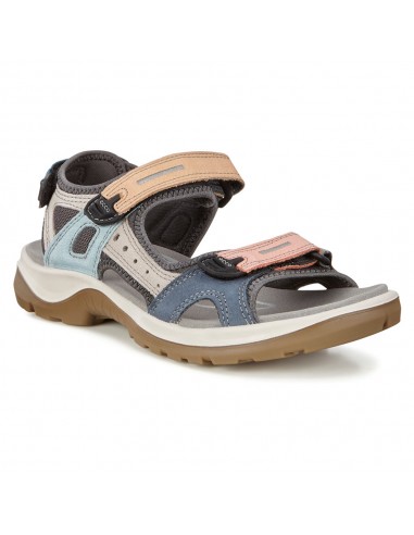 Ecco Offroad Yucatan Sandal Multicolor (Women's) solde