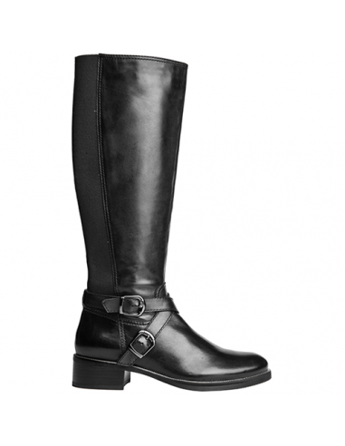 Regarde Le Ciel Mery 06 Boot Black Leather (Women's) acheter