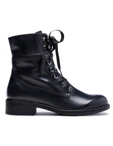 Regarde Le Ciel Roxana 04 Boot Black Delice Leather (Women's) En savoir plus