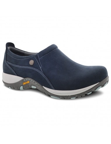 Dansko Patti Slip-On Navy Nubuck (Women's) l'évolution des habitudes 