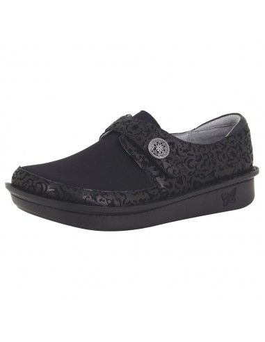 Alegria Brenna Aristoclass Black (Women's) la colonne vertébrale