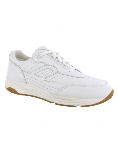 SAS Tour II Chalk White Leather (Women's) Economisez 