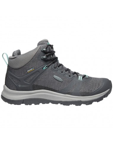 Keen Terradora II Waterproof Boot Magnetic/Ocean Wave (Women's) Comparez et commandez 