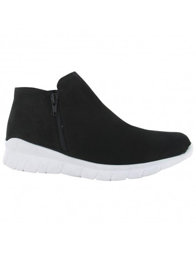 Naot Zodiac Shootie Black Nubuck (Women's) Les magasins à Paris