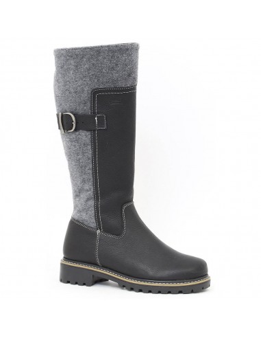 Toe Warmers Northern Waterproof Boot Black (Women's) outlet