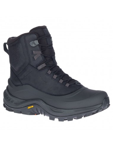 Merrell Thermo Overlook 2 Mid Waterproof Black (Men's) est présent 