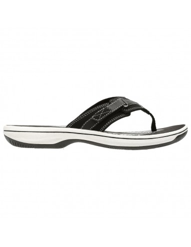 Clarks Breeze Sea Sandal Black (Women's) Découvrez la collection