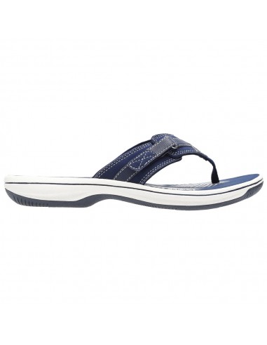 Women's Breeze Sea Sandal Navy Amélioration de cerveau avec