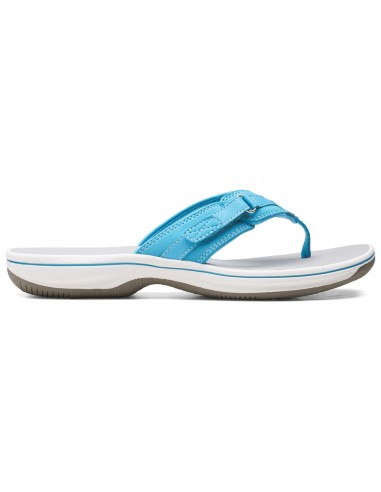 Clarks Breeze Sea Sandal Aqua (Women's) shop