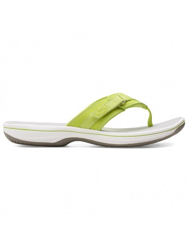 Clarks Breeze Sea Sandal Lime (Women's) de l' environnement