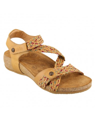 Taos Trulie Sandal Tan Multi (Women's) outlet