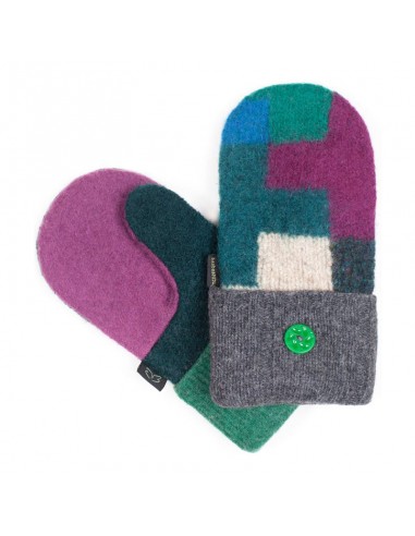 Baabaazuzu Sweater Jewel Mittens pas cheres