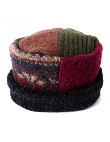 Baabaazuzu Rolled Pillbox Fall Hat Venez acheter