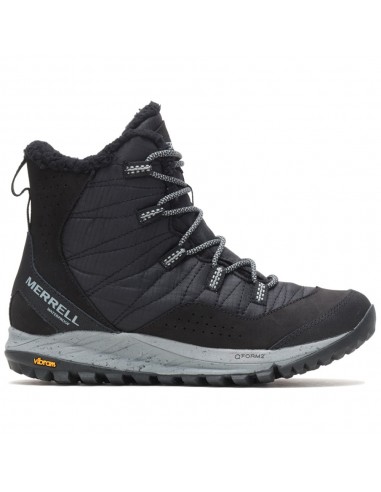 Merrell Antora Sneaker Boot Waterproof Black (Women's) Véritable concentré