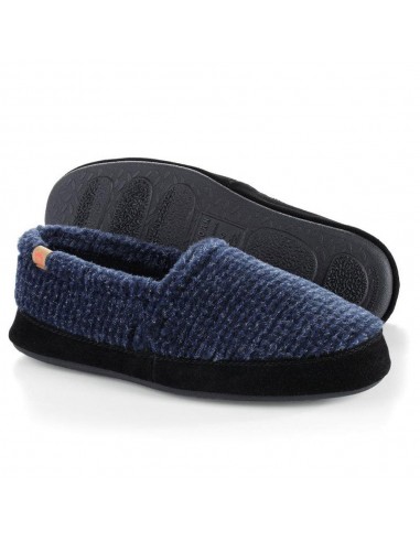 Acorn Moccasin Blue Check (Men's) 50-70% off 