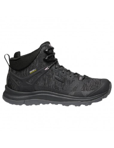 Keen Terradora II Waterproof Boot Black/Magnet (Women's) livraison gratuite