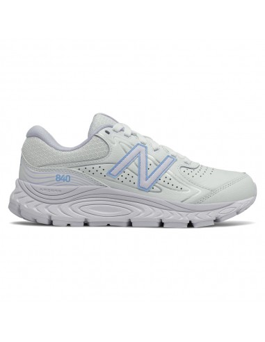 New Balance WW840V3 Walking Shoe White/Silent Grey (Women's) prix