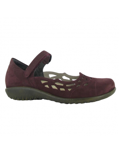 Naot Agathis Violet Nubuck Mary Jane (Women's) france