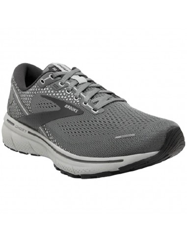 Brooks Ghost 14 Sneaker Grey Alloy (Men's) votre restaurant rapide dans 